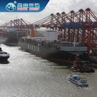 FBA Amazonië die DDP door Lucht/Overzees/Spoorweg/Vrachtwagenlading/Container verschepen van China